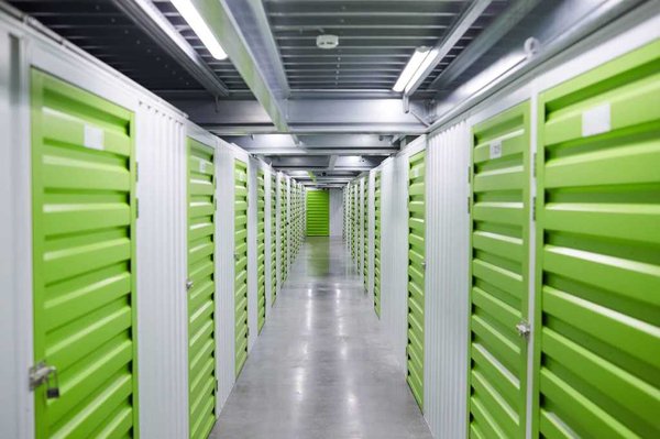 Quel est le principe du self stockage