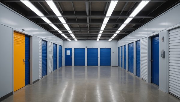 Quelle est la différence entre un box à louer et un garde-meuble?
