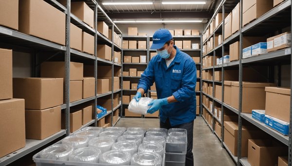 Comment protéger ses objets fragiles dans un box de self-stockage ?