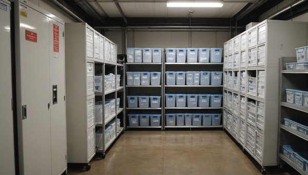 Comment éviter l'humidité dans son box de self-stockage ?