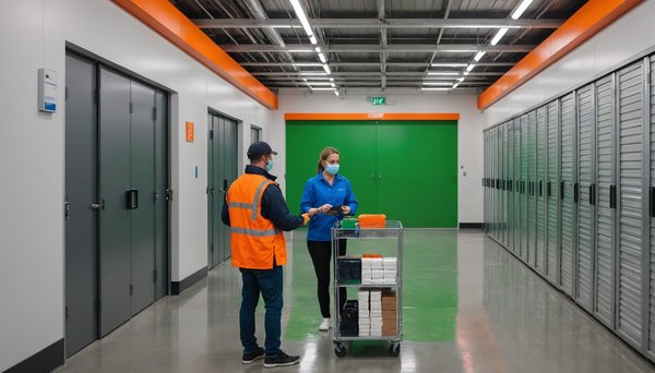 Quel est l'impact de la crise sanitaire sur le marché du self-stockage ?