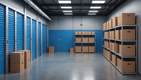 Comment protéger ses biens dans un box de self-stockage ?