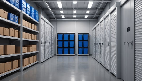 Comment utiliser des accessoires de rangement pour son box de self-stockage ?