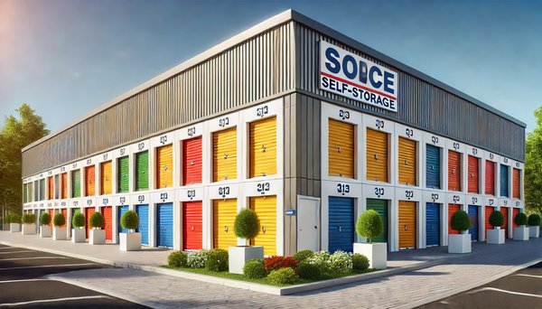 Les numbers one des sites de self stockage de Nantes