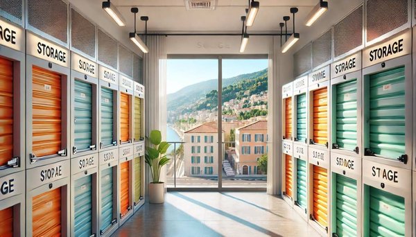 Quels sont les meilleurs sites de self-stockage à nice ?